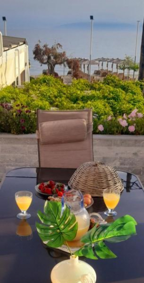 Grand balcon seaside villa